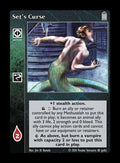 Set's Curse [Legacy II set] - VTES CCG