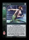 Set's Curse [Legacy II set] - VTES CCG
