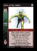 Skin of the Adder [Legacy II set] - VTES CCG