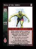 Skin of the Adder [Legacy II set] - VTES CCG