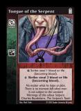 Tongue of the Serpent [Legacy II set] - VTES CCG