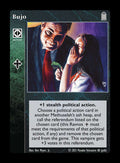 Bujo [Legacy III set] - VTES CCG
