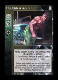 The Eldest Are Kholo [Legacy III set] - VTES CCG