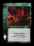 Fortune Teller Shop [Legacy III set] - VTES CCG