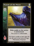 Mantle of the Moon [Legacy III set] - VTES CCG