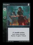 Patshiv [Legacy III set] - VTES CCG