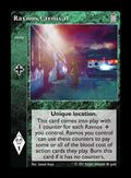 Ravnos Carnival [Legacy III set] - VTES CCG