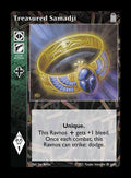 Treasured Samadji [Legacy III set] - VTES CCG