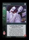Tumnimos [Legacy III set] - VTES CCG