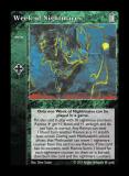 Week of Nightmares [Legacy III set] - VTES CCG