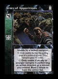 Army of Apparitions [Legacy III set] - VTES CCG