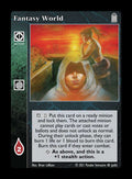 Fantasy World [Legacy III set] - VTES CCG