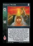 Fantasy World [Legacy III set] - VTES CCG