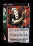 Fata Amria [Legacy III set] - VTES CCG