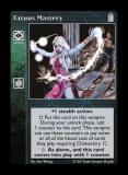 Fatuus Mastery [Legacy III set] - VTES CCG