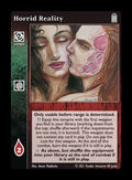 Horrid Reality [Legacy III set] - VTES CCG