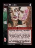 Horrid Reality [Legacy III set] - VTES CCG