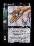 Ignis Fatuus [Legacy III set] - VTES CCG