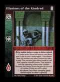 Illusions of the Kindred [Legacy III set] - VTES CCG