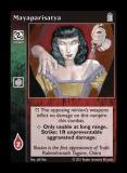 Mayaparisatya [Legacy III set] - VTES CCG
