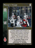 Mirror's Visage [Legacy III set] - VTES CCG