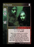 Occlusion [Legacy III set] - VTES CCG