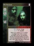 Occlusion [Legacy III set] - VTES CCG