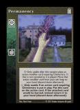 Permanency [Legacy III set] - VTES CCG