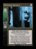 Phantom Speaker [Legacy III set] - VTES CCG