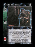 Pseudo-Blindness [Legacy III set] - VTES CCG