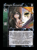 Shilmulo Deception [Legacy III set] - VTES CCG