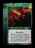 Chimerstry [Legacy III set] - VTES CCG