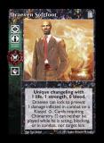 Draeven Softfoot [Legacy III set] - VTES CCG