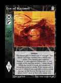 Eye of Hazimel [Legacy III set] - VTES CCG