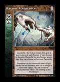 Ravnos Acceptance [Legacy III set] - VTES CCG
