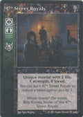 47th Street Royals [V5A set] - VTES CCG