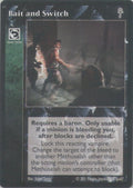 Bait and Switch [V5A set] - VTES CCG
