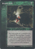 Blood Doll [V5A set] - VTES CCG