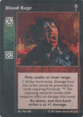 Blood Rage [V5A set] - VTES CCG