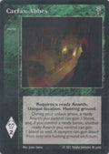Carfax Abbey [V5A set] - VTES CCG