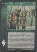Carver's Meat Packing and Storage [V5A set] - VTES CCG