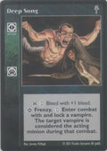 Deep Song [V5A set] - VTES CCG