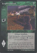 Ecoterrorists [V5A set] - VTES CCG