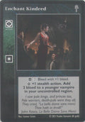 Enchant Kindred [V5A set] - VTES CCG