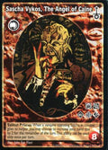 Sascha Vykos, The Angel of Caine [SW set] - VTES CCG