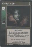 Faceless Night [V5A set] - VTES CCG