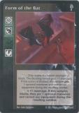 Form of the Bat [V5A set] - VTES CCG