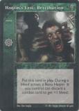 Haqim's Law: Retribution [V5A set] - VTES CCG