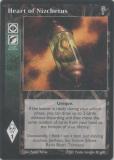 Heart of Nizchetus [V5A set] - VTES CCG