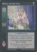 Heart of the City [V5A set] - VTES CCG